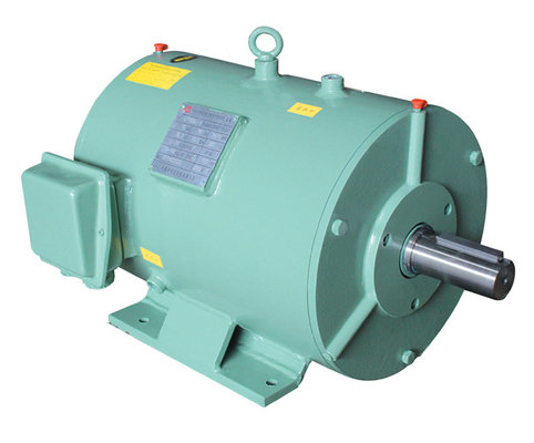 Variable Speed Water Cooled Industrial Electric Motor 15kw With High Performance