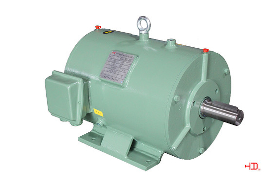 Explosion Proof 4 Pole Water Cooled Induction Electric Motor 3 Phase Induction Motor 55KW