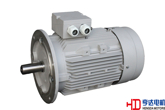 High Rpm 2.2KW High Temperature Electric Motors For Printing Machine And Industrial