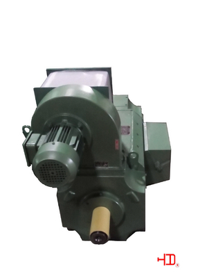 Constant Torque 2 Pole Industrial Dc Induction Motor 30KW / 50KW Adjustable Speed