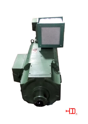 Constant Torque 2 Pole Industrial Dc Induction Motor 30KW / 50KW Adjustable Speed
