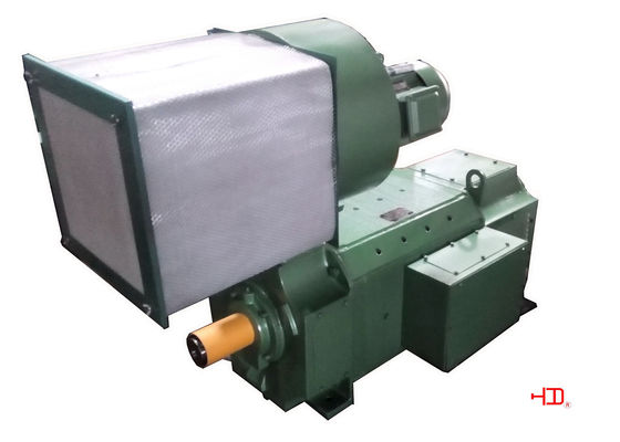 3 Phase 450KW Industrial DC Motor High Efficiency Electric Motor IEC34-1 / DIN57530