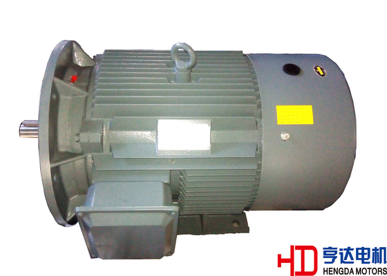 4 электрического двигателя 2.2KW 380V 50HZ Поляка трехфазных промышленных с CE/ISO9001