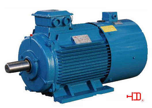 Мотор 100HP 200HP обязанности инвертора 2 Поляков S1 асинхронный, наивысшая мощность 200KW/250KW
