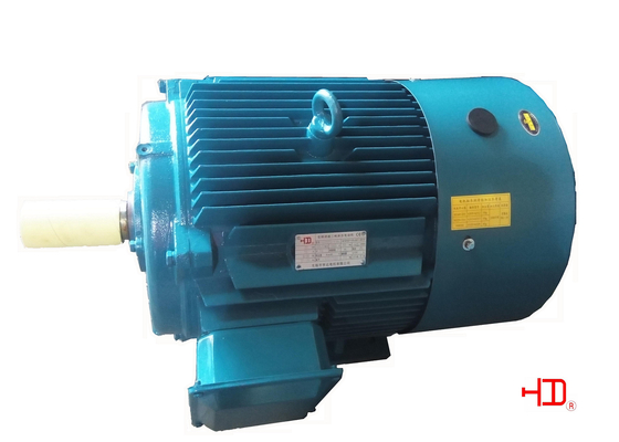 Водоустойчивый мотор 0.75KW обязанности инвертора IP55 4 Поляка - 315KW мотор индукции 3 участков