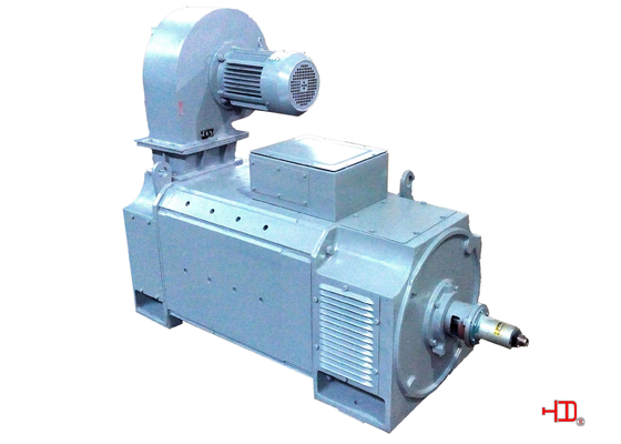 Мотор 200KW 400KW DC трехфазного высокого вращающего момента промышленный, низшее напряжение